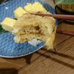 海味小屋 - 栃尾の厚揚げ