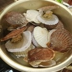 海味小屋 - お通し