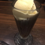 星乃珈琲店 - コーヒーフロート500円