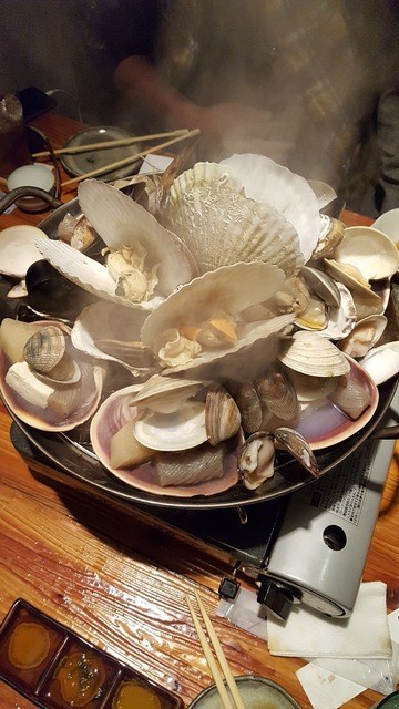 かいづくしー By Bamboo11 貝と魚シェルハラ 神戸三宮 阪急 魚介料理 海鮮料理 食べログ かいづくしー By Bamboo11 貝と魚シェルハラ 神戸三宮 阪急 魚介料理 海鮮料理 食べログ