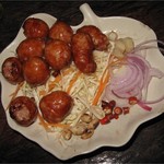 Tum & Yum - 料理写真:2016/5サイクロークイサーン