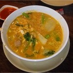 Tum & Yum - 2016/5スパイシーヌードル（春雨）