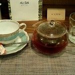 Higuchitei - 紅茶(ポット)