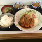 Kicchin Jou - 豚カツ定食