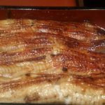 東京竹葉亭 - フワ・フワの鰻ちゃん　(^^♪