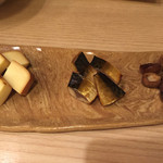 旬酒和食 芳べえ - 3種盛り燻製
