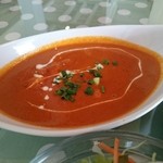 イエティの家 - 海老カレー