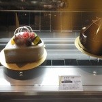 パティスリー アンド カフェ デリーモ - ホールケーキ