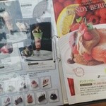 パティスリー アンド カフェ デリーモ - パフェ等