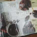 パティスリー アンド カフェ デリーモ - ショコラ系メニュー