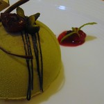 パティスリー アンド カフェ デリーモ - デュオピスターシュ