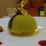 パティスリー アンド カフェ デリーモ - デュオピスターシュ