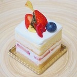 クリオロ - '16.05ショートケーキ