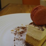 パティスリー アンド カフェ デリーモ - アールグレイ