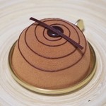 クリオロ - '16.05カフェプラリネノワゼット