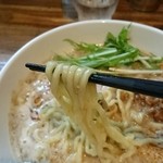 麺屋 一八 - 担々麺