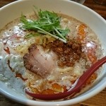 麺屋 一八 - 担々麺