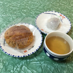 和泉屋 - 抹茶しゅう＆水まんじゅう