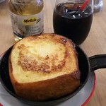パンとエスプレッソと - 
