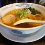 麺屋 ささき - ラーメン