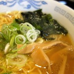 麺屋 ささき - ラーメン