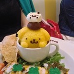 ポムポムプリンカフェ - 