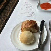 ルアン 神戸迎賓館 - パンとバターが美味しい