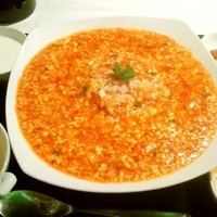 御膳房 六本木店 - 「雲南豆腐のかけ御飯」
