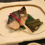酒肴旬 三ッ石 - 焼き魚