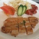 佐用名物ホルモン焼きうどん・こうちゃん - 