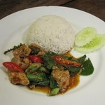 Tum & Yum - 2010/7ガパオライス