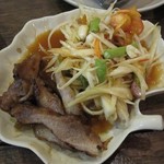 Tum & Yum - 2010/7ソムタム＆コームーヤーン