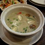 Tum & Yum - 2010/7グリーンカレー