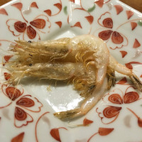 虎峰 - 海老の冷やしワンタン
