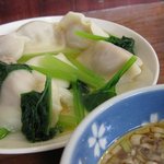 中国料理 响鈴 - 水餃子