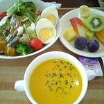 tres F.B.C.●ｻﾗﾀﾞｾｯﾄ(ﾄｰｽﾄ写真忘れました)