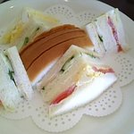 tres F.B.C.●ｻﾝﾄﾞｾｯﾄ②ｻﾝﾄﾞｲｯﾁ