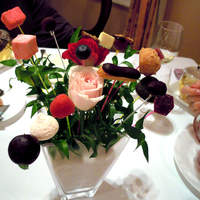リストランテASO - 小菓子2010.ver