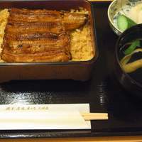 うなぎ川勢 - 昼限定・うな重　梅