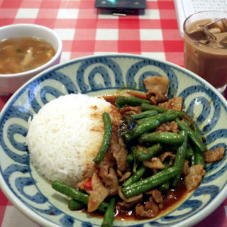 グリーンパッタイ _0