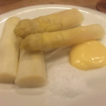 2016年5月26日のホワイトアスパラガス