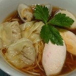 特製醤油 鶏チャーシューバージョン