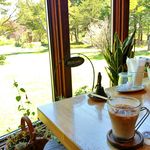 メイミーズ - アイスカフェオーレ　500円　2016/05