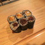 寿し おおはた - 玉巻き　干瓢巻き