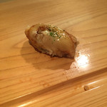 寿し おおはた - 明石の穴子