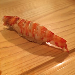 寿し おおはた - 鹿児島の車海老