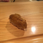 寿し おおはた - 大間の紫雲丹