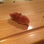 寿し おおはた - 宮城閖上の赤貝