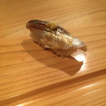 寿し おおはた - 淡路の一本釣りの鯵