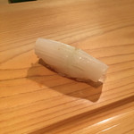 寿し おおはた - 和歌山のアオリイカ